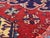 Fine Antique Sumak Rug 7’8” X 9’1” For Sale - Image 4 of 8