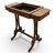 Chippendale Late 20th Century Maitland Smith Game Table For Sale - Image 3 of 7