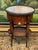 Louis XV Style Walnut Wood Lamp Table For Sale - Image 12 of 12