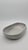 Steuben Mid 20th Century American Modern Oval Bowl by Russell Wright for Steubenville Pottery For Sale - Image 4 of 9
