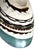 Fornace Ferro Murano Style Art Glass Bowl in the Shape of a Sea Shell For Sale - Image 18 of 18