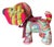 Gucci Floral Bamboo Vintage Silk Scarf Loyal Puppy For Sale