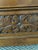 Vintage Javanese Indonesian Style Jati Wood Daybed Bench For Sale - Image 10 of 10