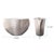 Silver Espen Oval Bowl- Large For Sale - Image 8 of 10