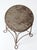 Antique Bistro Stool For Sale - Image 11 of 12