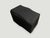 Andrianna Shamaris Charred Teak Wood Log Bench or Coffee Table For Sale - Image 10 of 18
