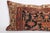 Textile Antique Persian Melair Style Handwove Rug Pillow Cushion - For Sale - Image 7 of 11