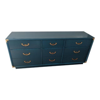 Vintage Used Turquoise Dressers And Chests Of Drawers Chairish