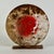 A unique hand made metal shooting target in red paint. Great home accent or to add to a collection. Circa: Mid 20th...