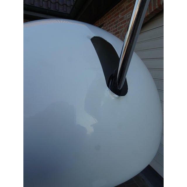 Joe Colombo Coupe - 3320 R Edition Arc Floor Lamp from Oluce, 1960s For Sale - Image 4 of 18