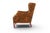Mid 20th Century Pair of Original 1960s Floral Patterned Swedish Lounge Chairs by Ope Møbler For Sale - Image 5 of 6
