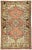 Vintage Turkish Oushak Rug - 03'05 X 05'04 For Sale - Image 9 of 9