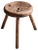 Farmers Stool, Germany, 1900s For Sale