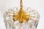 Murano Glass and Brass Palazzo Chandelier by Kalmar, Austria, 1970s For Sale - Image 6 of 13