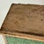Green Stupendous Americana Primitive Antique Apothecary Cabinet/Chest With Distressed Multi Color Paint For Sale - Image 8 of 18