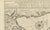Paper Plan of Louisbourg Harbor and Fortress, Cape Breton Island, 1756 For Sale - Image 7 of 10