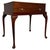 Wood Early 20th Century Antique English Mahogany Box on Stand For Sale - Image 7 of 14