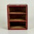 Early 20th Century Small 3 Drawer Wood Chest With Ceramic Knobs, Hand Crafted & Constructed For Sale - Image 13 of 13