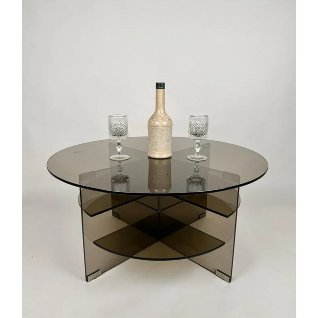 1970s Mid-Century Italian Bottle-Shaped Sculpture in Travertine, 1970s For Sale - Image 5 of 11