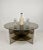 1970s Mid-Century Italian Bottle-Shaped Sculpture in Travertine, 1970s For Sale - Image 5 of 11