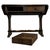 20th Century Gothic Revival English Oak Side Table For Sale - Image 6 of 17