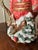 Victorian Enchanted Holiday by Fitz and Floyd Santa Teapot For Sale - Image 3 of 6