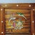 Mid 20th Century Pair of Vintage Chinese Hardwood Inlaid Mother-of-Pearl Bird & Flower Stools - 11.35 LBS For Sale - Image 5 of 9
