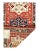 Traditional Super Karaja Lamb's Wool Runner For Sale - Image 3 of 3