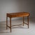 Wood Dressing Table, Italy, 1960s For Sale - Image 7 of 14