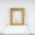Vintage Wooden Frame for Artwork or Photography For Sale - Image 3 of 4