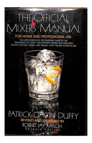 The Official Mixer's Manual