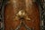 Early 20th Century Large American Classical Cast Brass & Mica Wall Sconce For Sale - Image 5 of 10