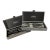 Gorham Kimberly Silverplate Steak Knives in Original Fitted Boxes – Set of 8 For Sale