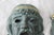 Metal Bronze Theater Drama Masks, 1950s, Set of 2 For Sale - Image 7 of 18