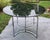 Cal-Style 1972 Cal-Style Chrome and Smoked Glass Dining Set With Swivel Chairs - Set of 6 For Sale - Image 4 of 18