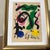 An original abstract expressionist painting by listed Berlin Neo-Expressionist artist Peter Robert Keil (b. 1942)....
