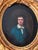 French Louis XV Artist, Portrait, 1800s, Oil Painting, Framed For Sale - Image 12 of 16