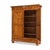 Biedermeier Walnut Cabinet, Rheinhessen, 1830s For Sale - Image 11 of 11