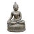 Antique Asian Seated Buddha Sculpture For Sale