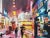Painting of Times Square Manhattan New York City - Unique Original Art by Contemporary British Artist, 2021 For Sale - Image 9 of 13