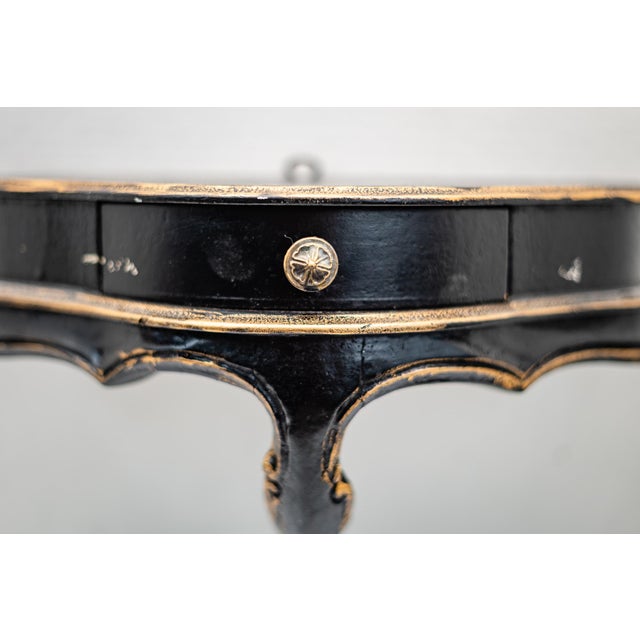 Home Inspirations Auctions acquired this beauty at a lovely home decorated to the hilt with french antiques. It does have...
