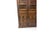Large Castilian Wood Pantry Cabinet with Perforated Doors For Sale - Image 4 of 15