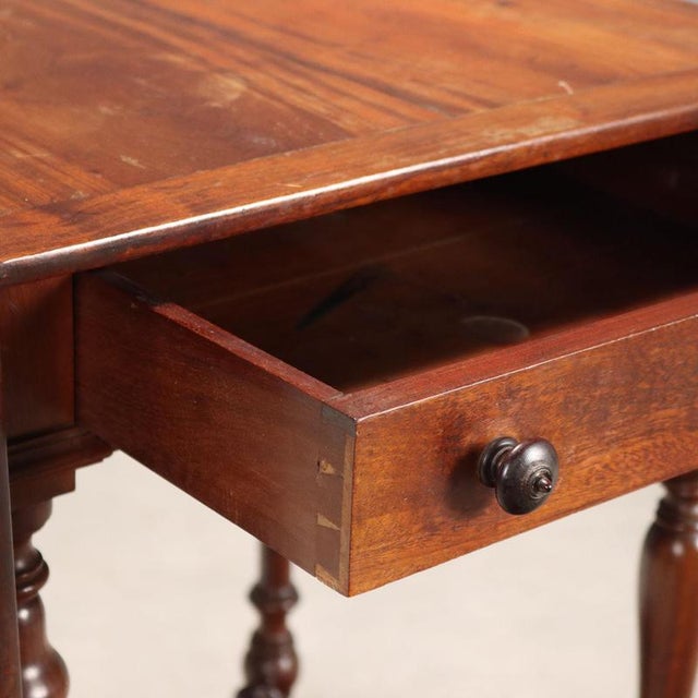 Victorian High Coffee Table For Sale - Image 3 of 10