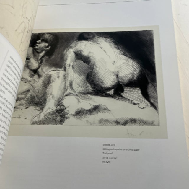 2006 Eric Fischl Prints and Drawings Book For Sale In New York - Image 6 of 9