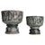 Mid-Century Relief Ceramic Bowls from Michael Andersen & Son, 1960s, Set of 2 For Sale - Image 15 of 15