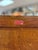 Mid 20th Century Rare Oriental Rosewood Secretary Writing Desk Fold Out Sheraton Hotel Provenance For Sale - Image 15 of 15