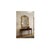 An elegant 19th-century french giltwood wall mirror, crafted in the refined louis philippe / napoleon iii transition style...