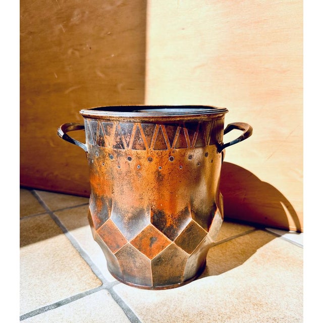 Art Nouveau Sculptural Ice Bucket from Orivit, Germany, 1900s For Sale - Image 5 of 17
