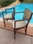 Model 719 Armchairs by Koloman Moser for J & J Kohn, Austria, 1902, Set of 2 For Sale - Image 10 of 18