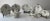 Mid 20th Century Rosenthal China Exquisite Moss Rose Pompadour Dinnerware Set- 96 Pieces Mint Condition For Sale In Denver - Image 6 of 12
